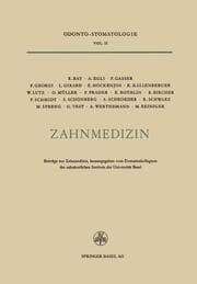 Cover von Zahnmedizin