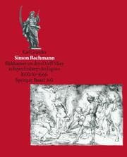 Cover von Simon Bachmann