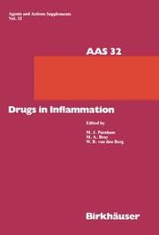 Cover von Drugs in Inflammation