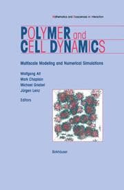 Cover von Polymer and Cell Dynamics