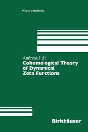 Cover von Cohomological Theory of Dynamical Zeta Functions
