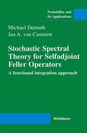 Cover von Stochastic Spectral Theory for Selfadjoint Feller Operators