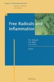 Cover von Free Radicals and Inflammation