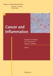 Cover von Cancer and Inflammation