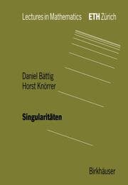 Cover von Singularitäten