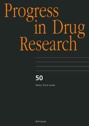 Cover von Progress in Drug Research