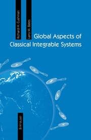 Cover von Global Aspects of Classical Integrable Systems
