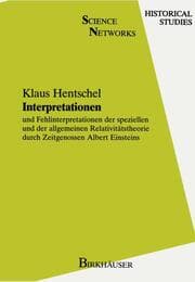 Cover von Interpretationen