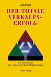 Cover von Der totale Verkaufserfolg