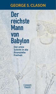 Cover von Der reichste Mann von Babylon