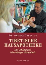 Cover von Tibetische Hausapotheke