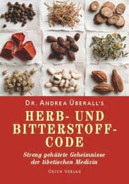 Cover von Herb- und Bitterstoff-Code