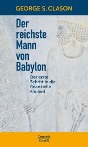 Cover von Der reichste Mann von Babylon