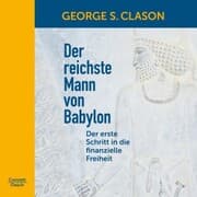 Cover von Der reichste Mann von Babylon