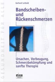 Cover von Bandscheiben- und Rückenschmerzen