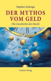 Cover von Der Mythos vom Geld - Die Geschichte des Geldes
