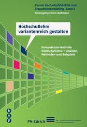 Cover von Hochschullehre variantenreich gestalten