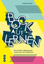 Cover von Bock auf Lernen (E-Book)