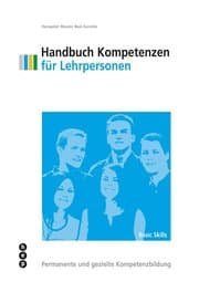 Cover von Handbuch Kompetenzen für Lehrpersonen
