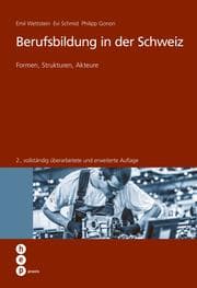 Cover von Berufsbildung in der Schweiz (E-Book)