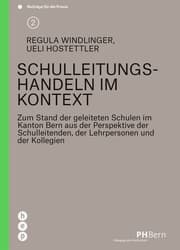 Cover von Schulleitungshandeln im Kontext