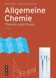 Cover von Allgemeine Chemie