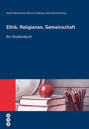 Cover von Ethik, Religionen, Gemeinschaft