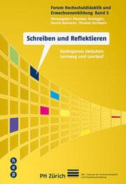 Cover von Schreiben und Reflektieren