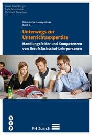 Cover von Unterwegs zur Unterrichtsexpertise (E-Book)