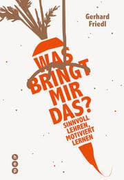 Cover von Was bringt mir das?