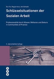 Cover von Schlüsselsituationen der Sozialen Arbeit