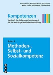 Cover von Kompetenzen 1: Methoden-, Selbst- und Sozialkompetenz