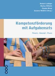 Cover von Kompetenzförderung mit Aufgabensets