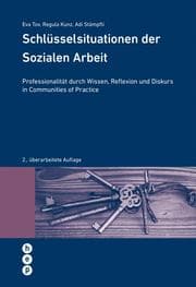 Cover von Schlüsselsituationen der Sozialen Arbeit