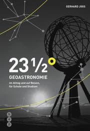 Cover von 23 1/2 Grad - Geoastronomie im Alltag und auf Reisen, für Schule und Studium