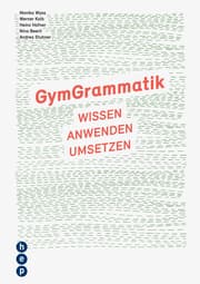Cover von GymGrammatik
