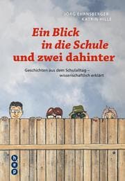 Cover von Ein Blick in die Schule und zwei dahinter (E-Book)