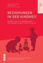 Cover von Beziehungen in der Kindheit