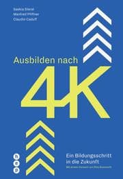 Cover von Ausbilden nach 4K