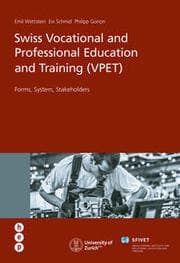 Cover von Swiss Vocational and Professional Education and Training (VPET)