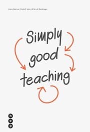 Cover von Simply good teaching (E-Book)