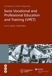 Cover von Swiss Vocational and Professional Education and Training (VPET)