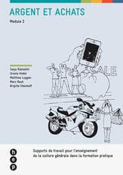 Cover von Argent et achats (Module 2)