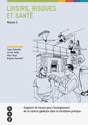 Cover von Loisirs, risques et santé (Module 3)