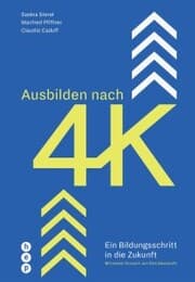 Cover von Ausbilden nach 4K (E-Book)