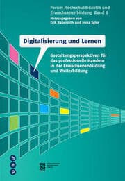 Cover von Digitalisierung und Lernen
