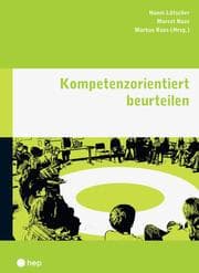 Cover von Kompetenzorientiert beurteilen
