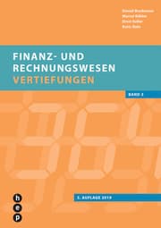 Cover von Finanz- und Rechnungswesen 3 - Vertiefungen