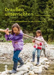 Cover von Draußen unterrichten