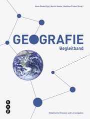 Cover von Geografie